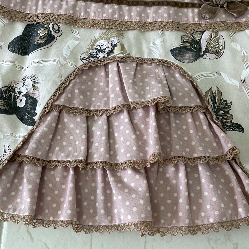 Vintage MiRanda dress - Picture 3 of 10